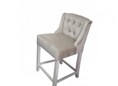 Beige Bar Stool Set of 10 Fabric Design Bar Stools Chesterfield Chairs